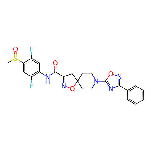 Chemical structure of BindingDB Monomer ID 50400360