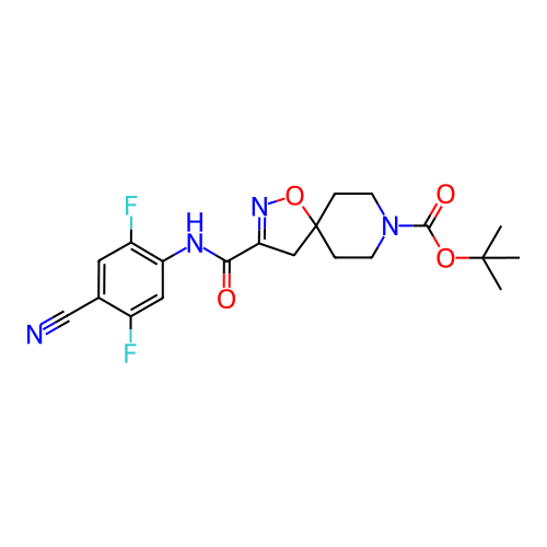 Chemical structure of BindingDB Monomer ID 50400362