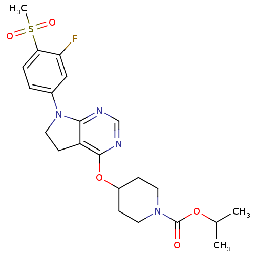 Chemical structure of BindingDB Monomer ID 50400368