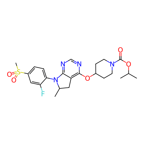 Chemical structure of BindingDB Monomer ID 50400375