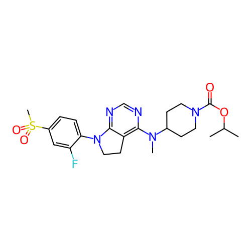 Chemical structure of BindingDB Monomer ID 50400378