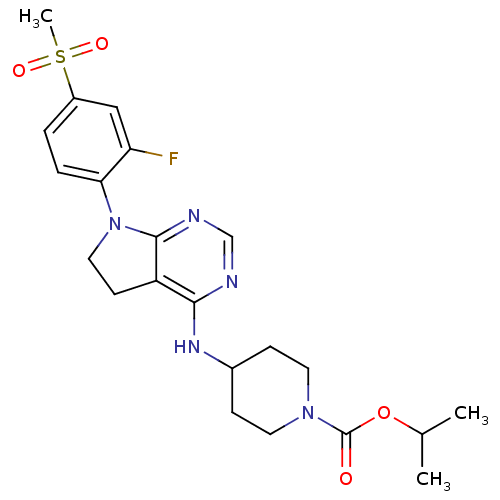 Chemical structure of BindingDB Monomer ID 50400379