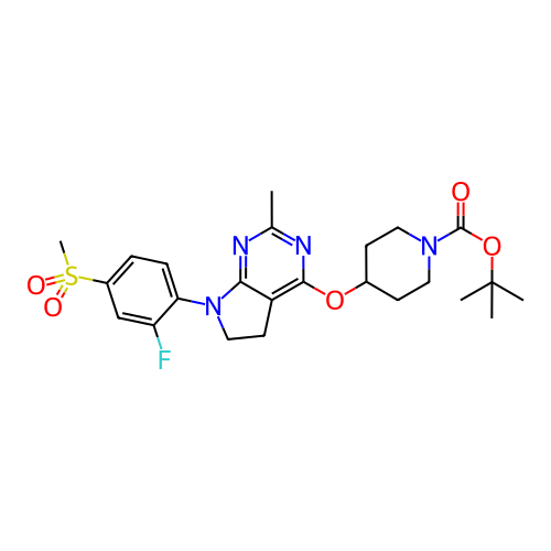 Chemical structure of BindingDB Monomer ID 50400384