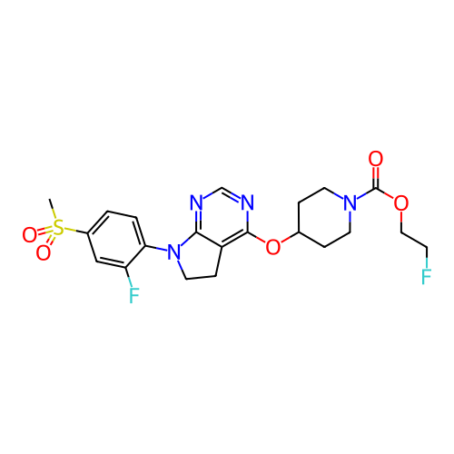 Chemical structure of BindingDB Monomer ID 50400398
