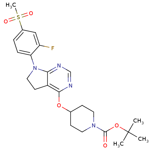 Chemical structure of BindingDB Monomer ID 50400405