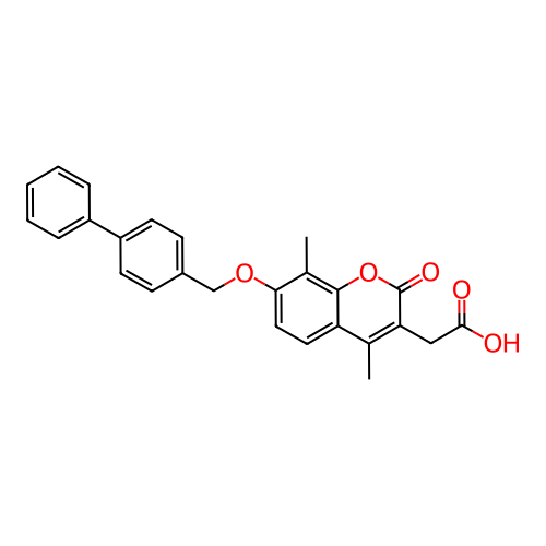 Chemical structure of BindingDB Monomer ID 50400419