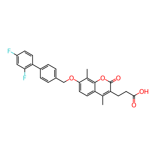 Chemical structure of BindingDB Monomer ID 50400423