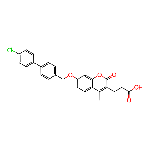 Chemical structure of BindingDB Monomer ID 50400427