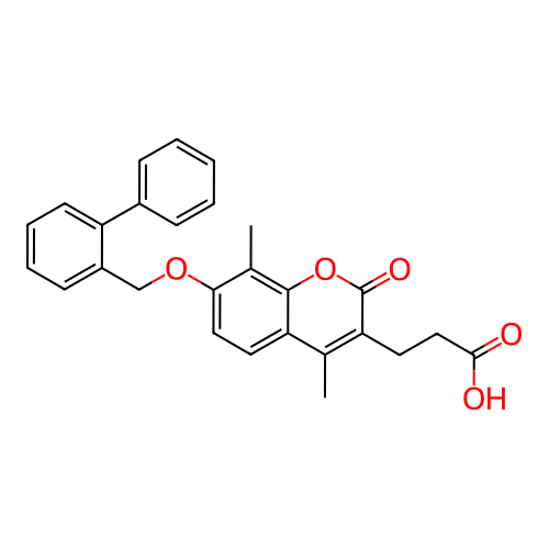 Chemical structure of BindingDB Monomer ID 50400434