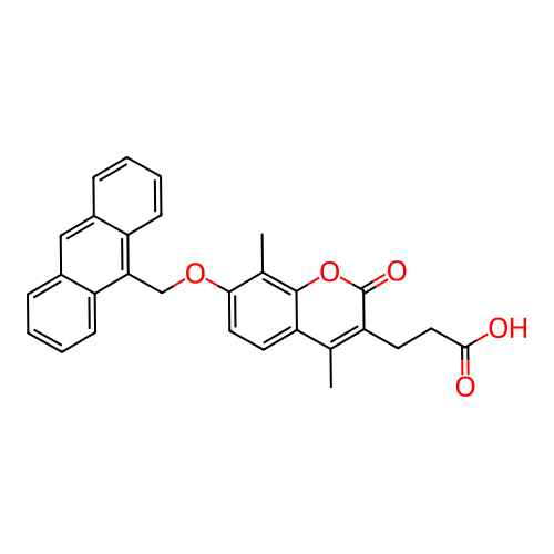 Chemical structure of BindingDB Monomer ID 50400435