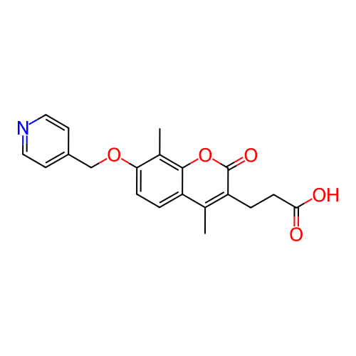 Chemical structure of BindingDB Monomer ID 50400441