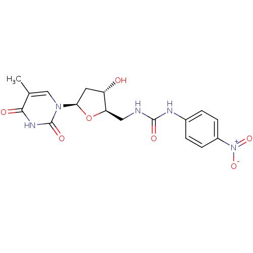 Chemical structure of BindingDB Monomer ID 50400445