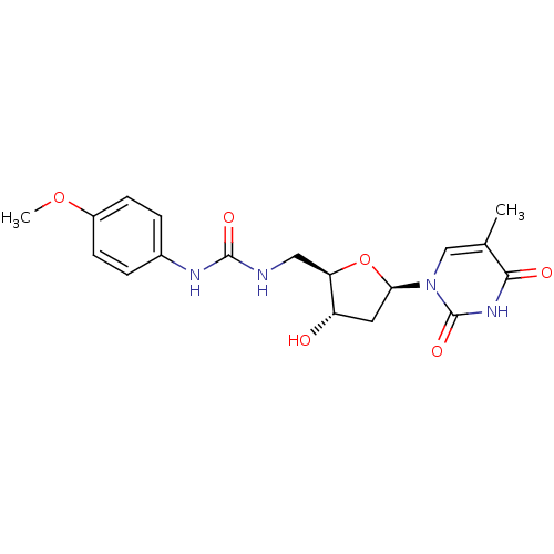 Chemical structure of BindingDB Monomer ID 50400448