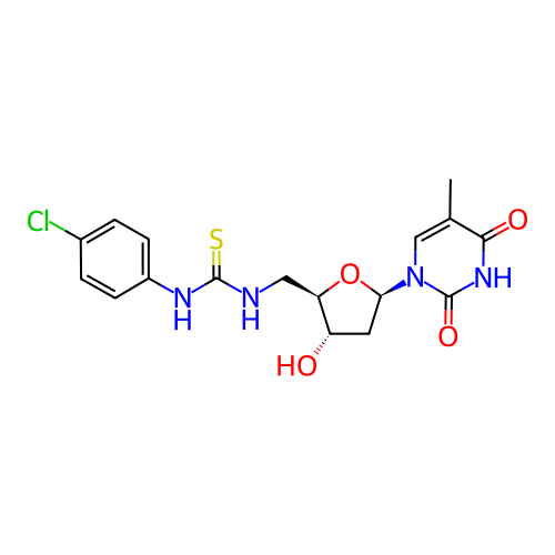 Chemical structure of BindingDB Monomer ID 50400453
