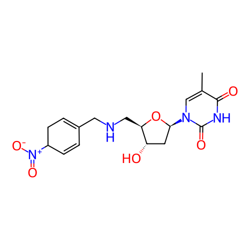 Chemical structure of BindingDB Monomer ID 50400461