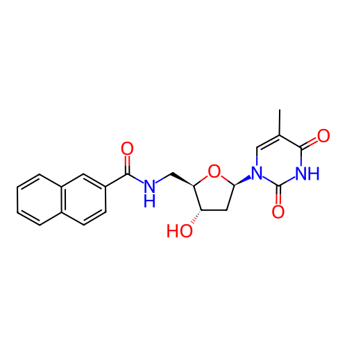 Chemical structure of BindingDB Monomer ID 50400463