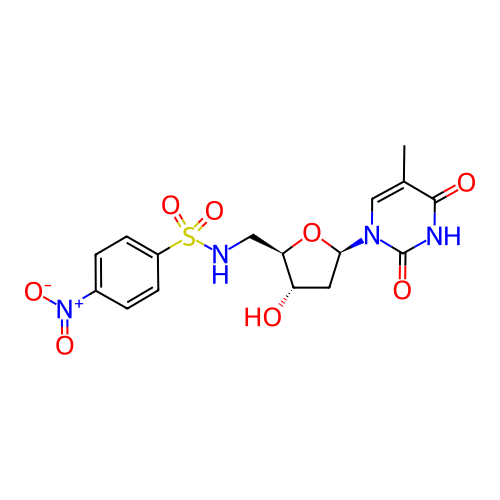 Chemical structure of BindingDB Monomer ID 50400465