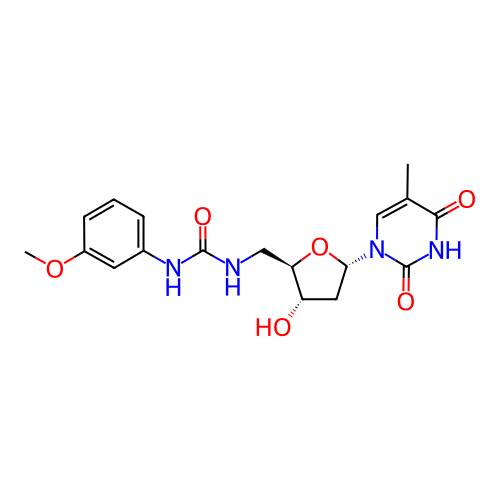 Chemical structure of BindingDB Monomer ID 50400469