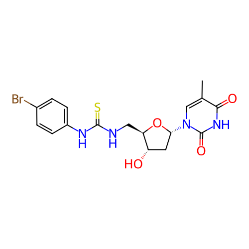 Chemical structure of BindingDB Monomer ID 50400471