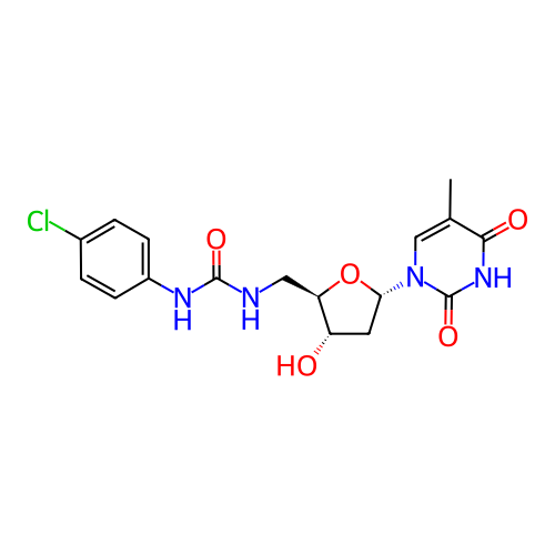 Chemical structure of BindingDB Monomer ID 50400473