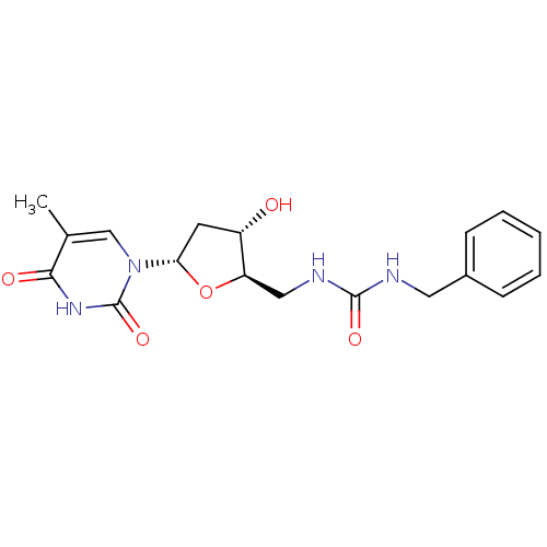 Chemical structure of BindingDB Monomer ID 50400478