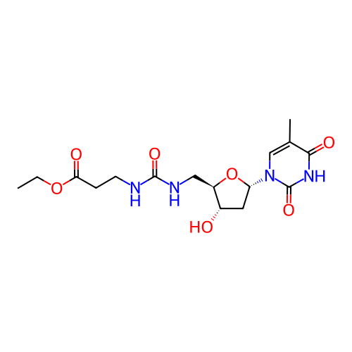 Chemical structure of BindingDB Monomer ID 50400479