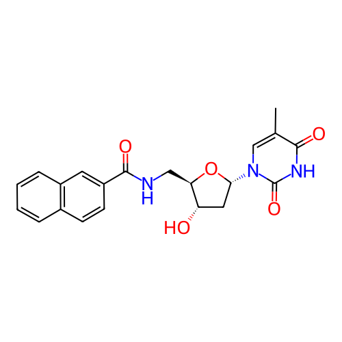 Chemical structure of BindingDB Monomer ID 50400482
