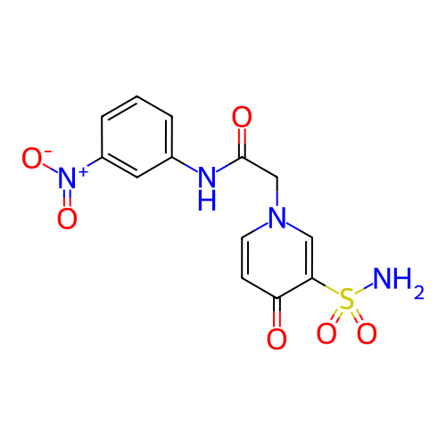 Chemical structure of BindingDB Monomer ID 50400485