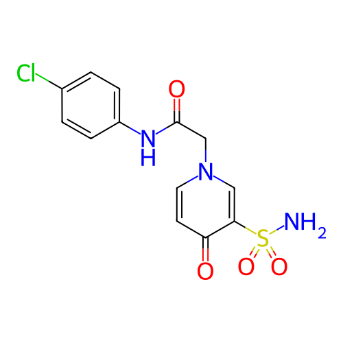 Chemical structure of BindingDB Monomer ID 50400487