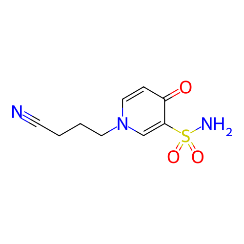 Chemical structure of BindingDB Monomer ID 50400500