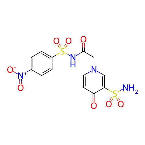Chemical structure of BindingDB Monomer ID 50400504