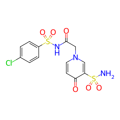 Chemical structure of BindingDB Monomer ID 50400505