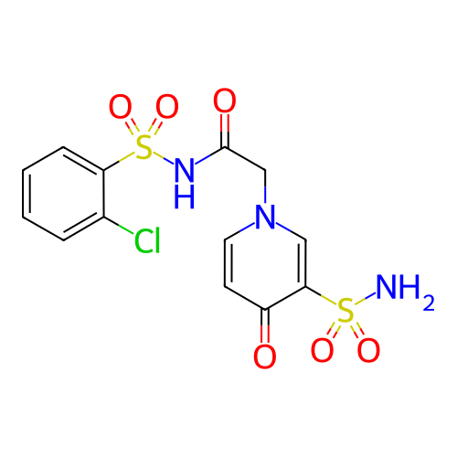 Chemical structure of BindingDB Monomer ID 50400506