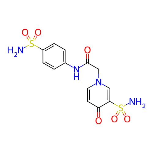 Chemical structure of BindingDB Monomer ID 50400507