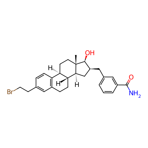 Chemical structure of BindingDB Monomer ID 50400509