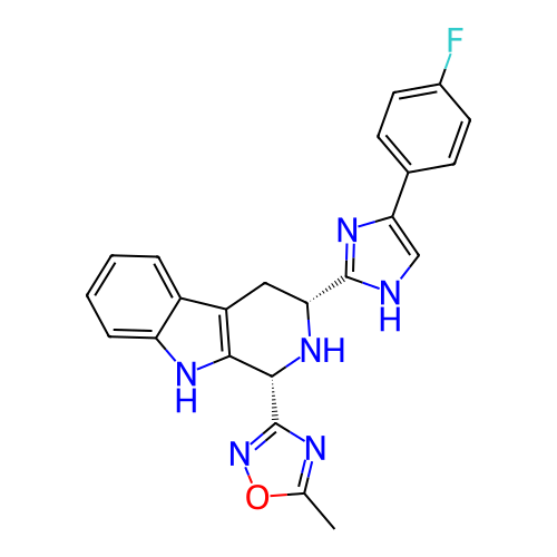 Chemical structure of BindingDB Monomer ID 50400520