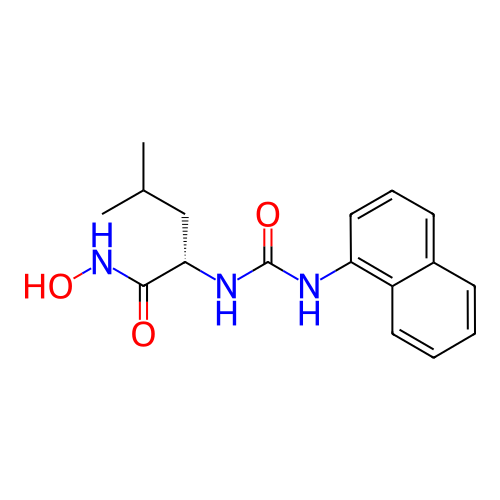 Chemical structure of BindingDB Monomer ID 50400529