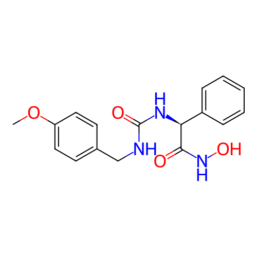 Chemical structure of BindingDB Monomer ID 50400535