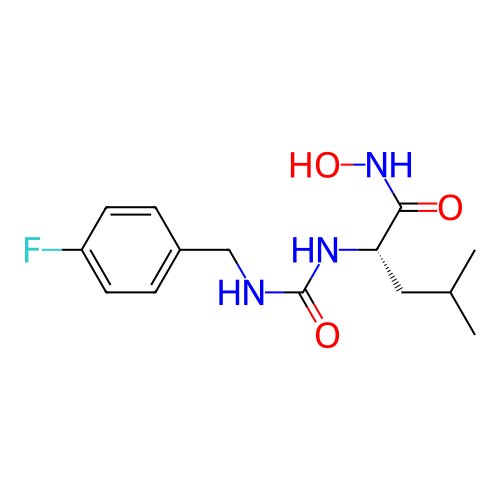 Chemical structure of BindingDB Monomer ID 50400537