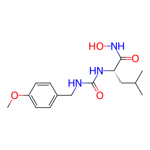 Chemical structure of BindingDB Monomer ID 50400539