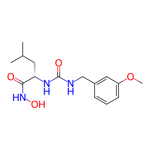 Chemical structure of BindingDB Monomer ID 50400541