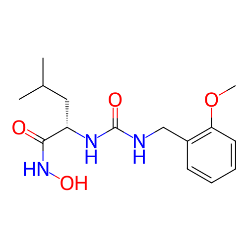 Chemical structure of BindingDB Monomer ID 50400542