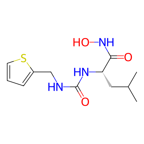 Chemical structure of BindingDB Monomer ID 50400543