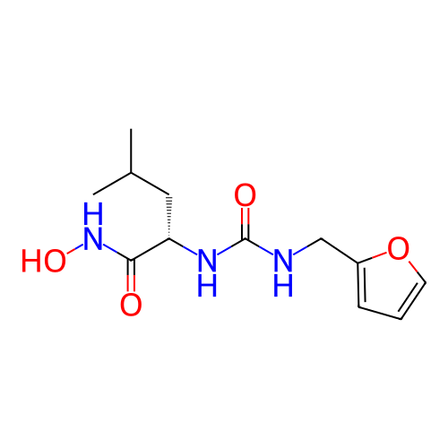Chemical structure of BindingDB Monomer ID 50400548