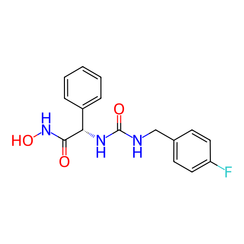 Chemical structure of BindingDB Monomer ID 50400558