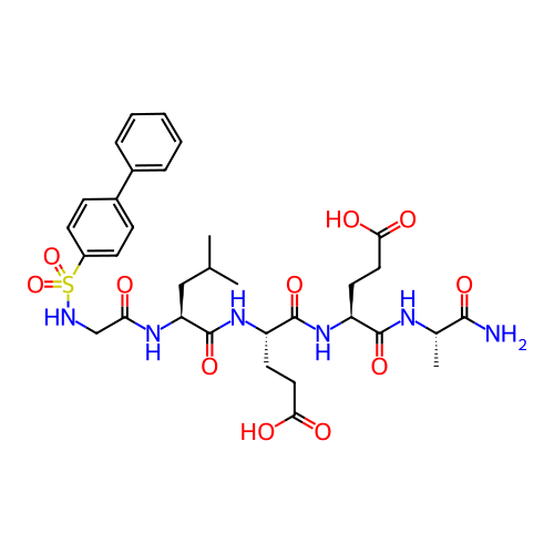 Chemical structure of BindingDB Monomer ID 50400560
