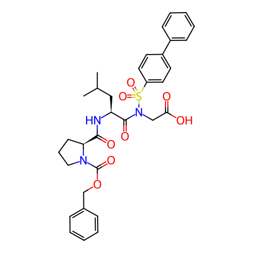 Chemical structure of BindingDB Monomer ID 50400561