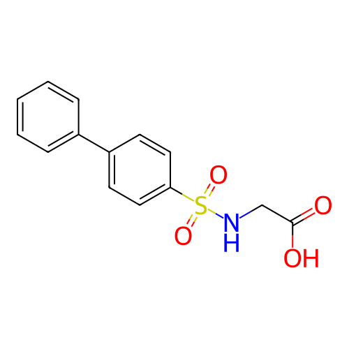 Chemical structure of BindingDB Monomer ID 50400562