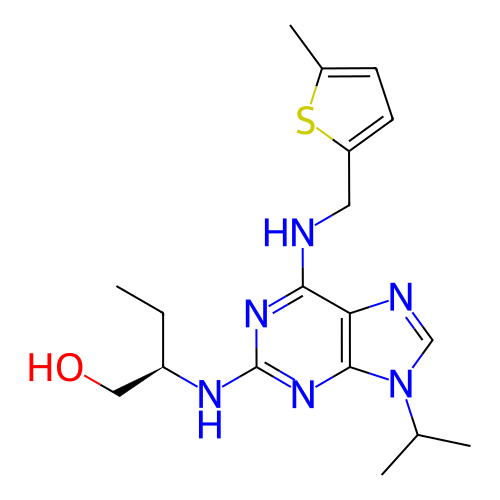 Chemical structure of BindingDB Monomer ID 50400566