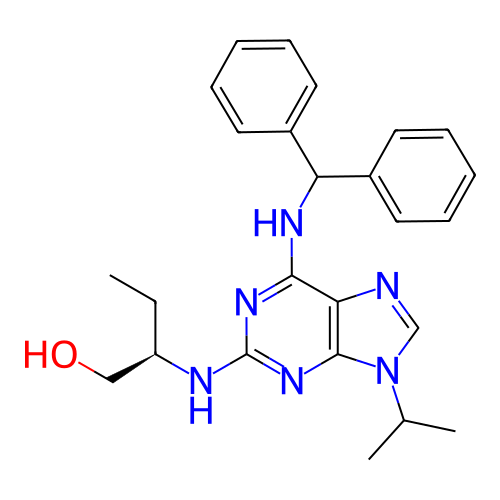 Chemical structure of BindingDB Monomer ID 50400569